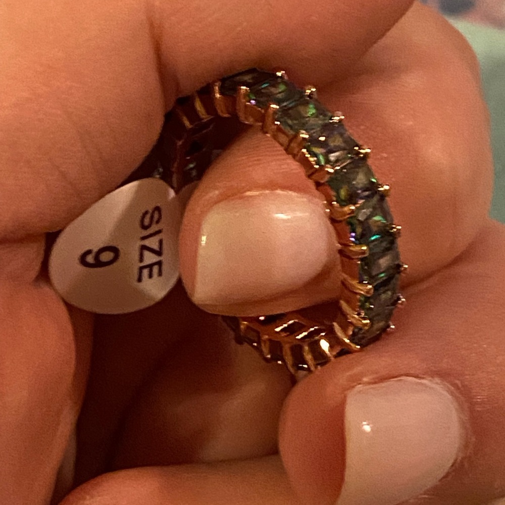 June Birthday Collection Ring